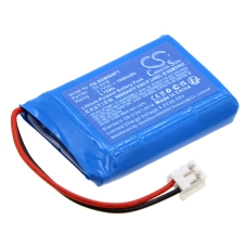 Remplacement de batterie compatible pour SCANGRIP 03.5318