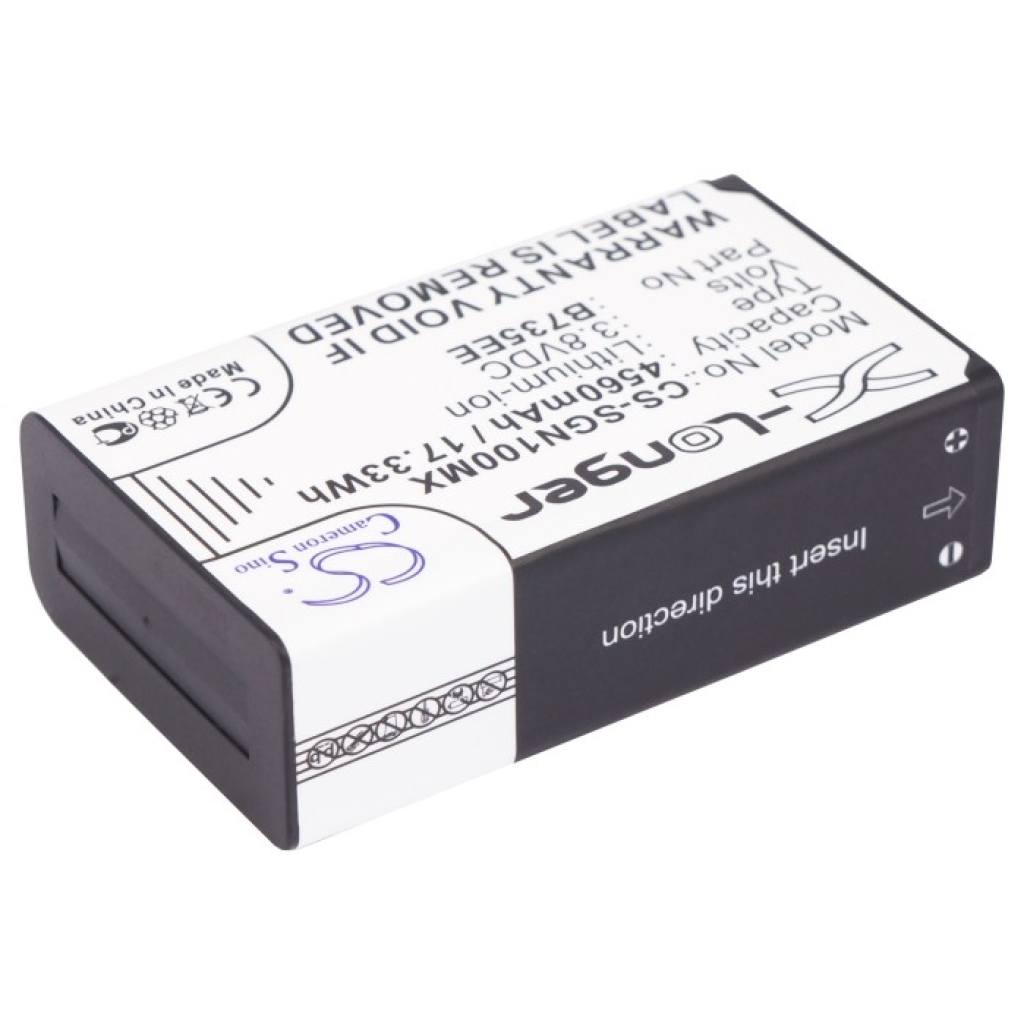 Batterie compatible avec Samsung CS-SGN100MX