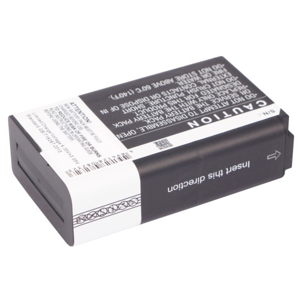 Batterie compatible avec Samsung CS-SGN100MX
