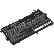 Batterie compatibleWith Samsung