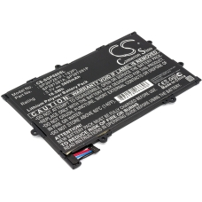Remplacement de batterie compatible pour Verizon SP397281A,SP397281P,SP397281P ( 1S2P)