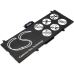 Batteries compatible avec Samsung Galaxy Tab 10.1 CS-SGP710SL