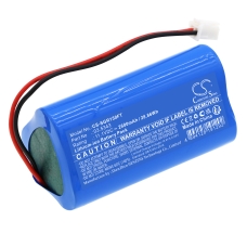 Remplacement de batterie compatible pour SCANGRIP 03.5343