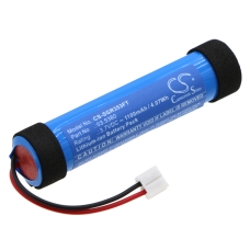 Remplacement de batterie compatible pour SCANGRIP 03.5380