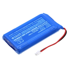 Remplacement de batterie compatible pour SCANGRIP 03.5710