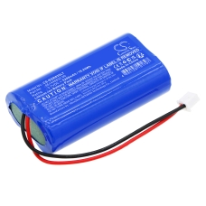Remplacement de batterie compatible pour Sigor 851446832.00