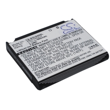 Compatible battery replacement for Samsung AB603443EZ,AB603443EZBSTD