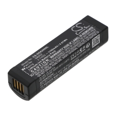 Remplacement de batterie compatible pour Shure SB902,SB902A