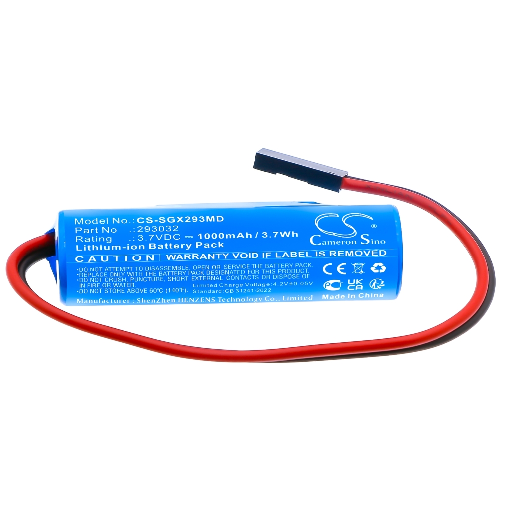 Batterie Remplace 293032