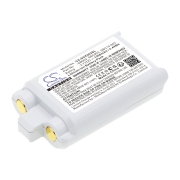 Batterie compatibleWith Shure