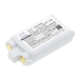 Batterie compatible avec Shure CS-SGX903SL