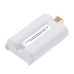 Batterie compatible avec Shure CS-SGX903SL