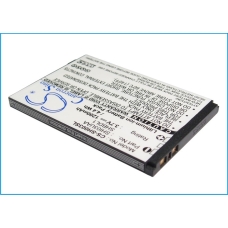Remplacement de batterie compatible pour Sharp EA-BL28,SHBDL1