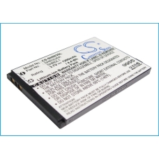 Remplacement de batterie compatible pour Sharp EA-BL28,SHBDL1