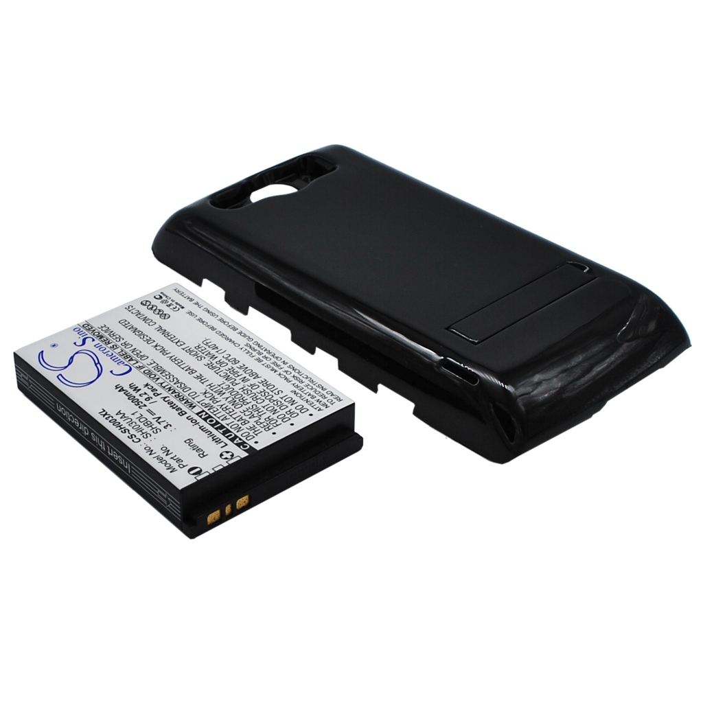 Batteries Remplace SHBDL1