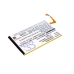 Batterie de téléphone portable Sharp CS-SH306SL