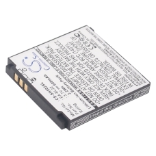 Remplacement de batterie compatible pour Sharp EA-BL22