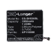 Batterie de téléphone portable Sharp CS-SH530SL