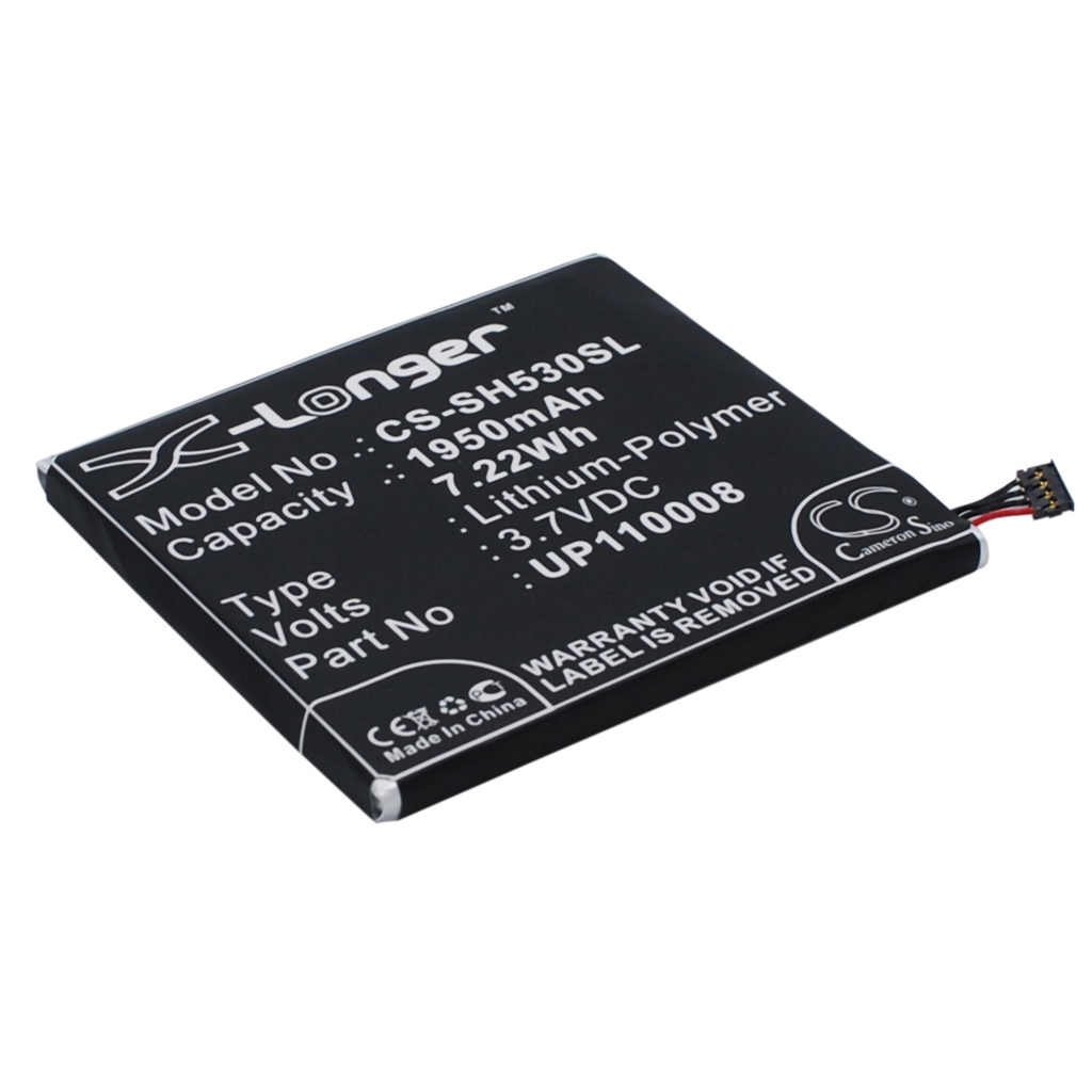 Batterie de téléphone portable Sharp CS-SH530SL