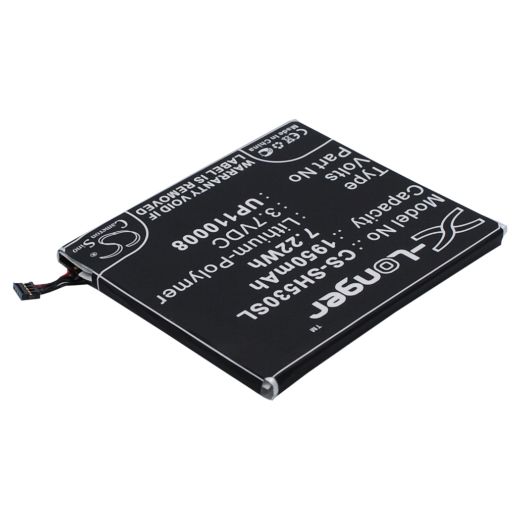 Batterie de téléphone portable Sharp CS-SH530SL