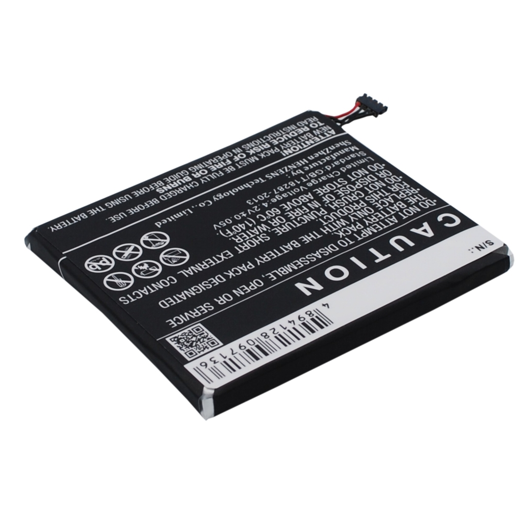 Batterie de téléphone portable Sharp CS-SH530SL