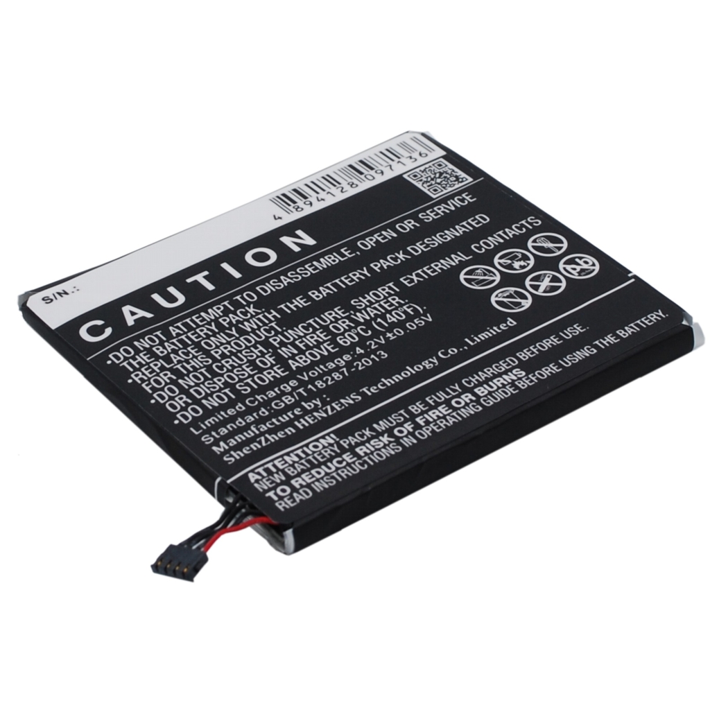 Batterie de téléphone portable Sharp CS-SH530SL