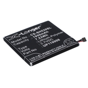 Batterie compatibleWith Sharp