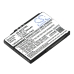 Batterie de téléphone portable Sharp CS-SH7218SL