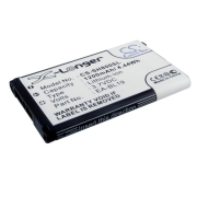 Batterie compatibleWith Sharp