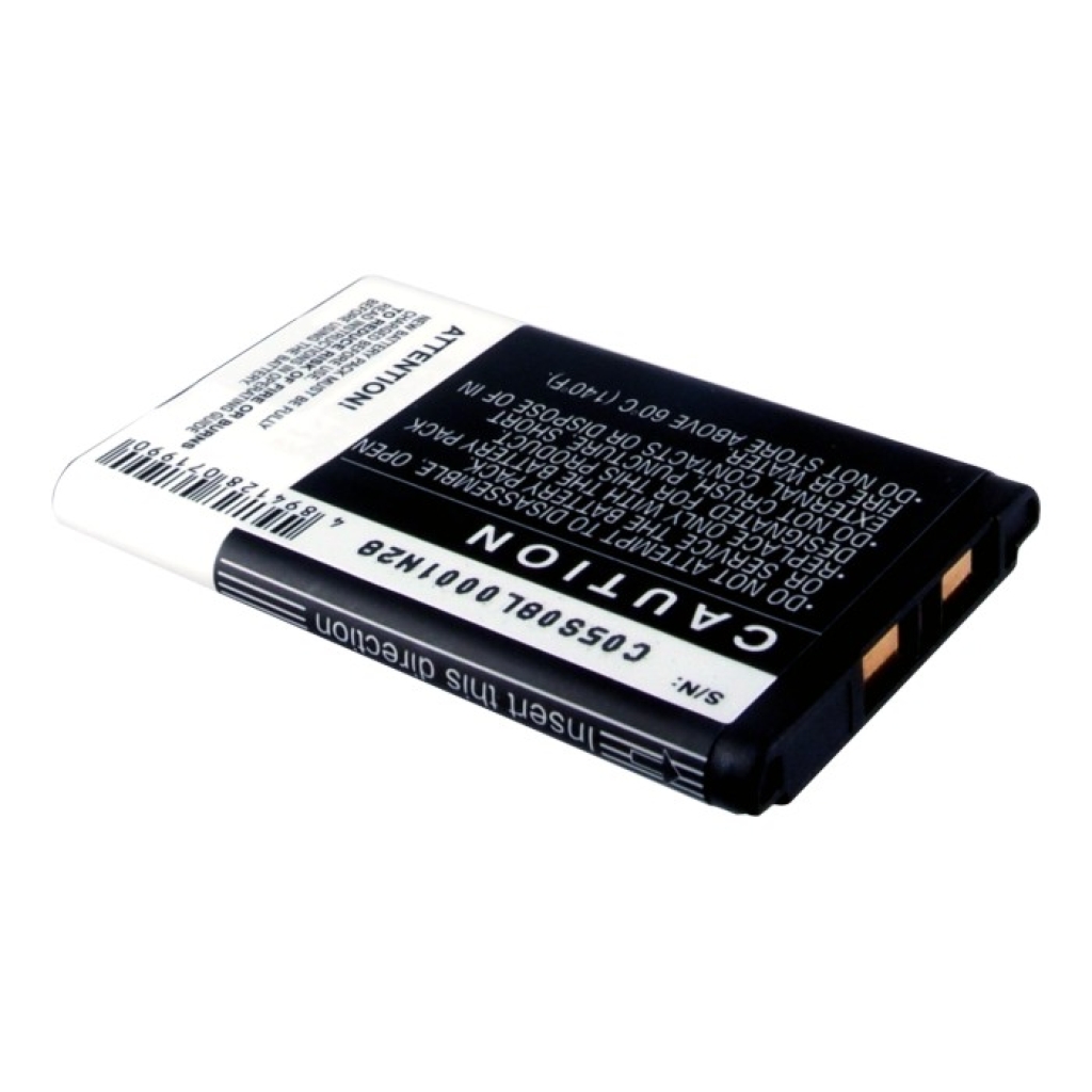 Batterie compatible avec Sharp
