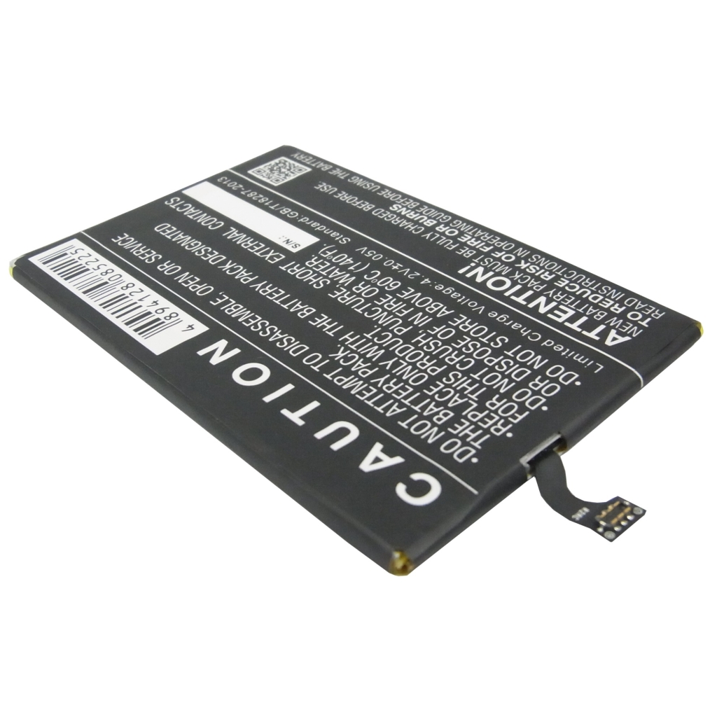 Batterie compatible avec Sharp CS-SHA002SL