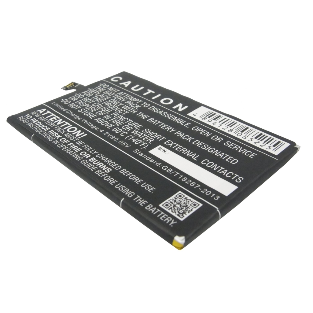 Batterie compatible avec Sharp CS-SHA002SL