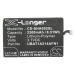 Batterie compatible avec Sharp CS-SHA002SL