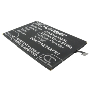 Batterie compatibleWith Sharp