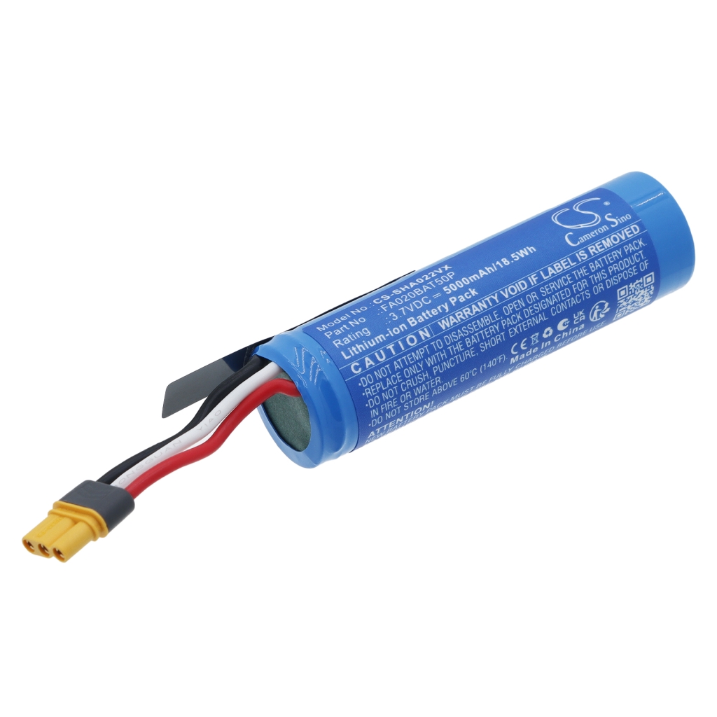Battery for Shark FA022GD