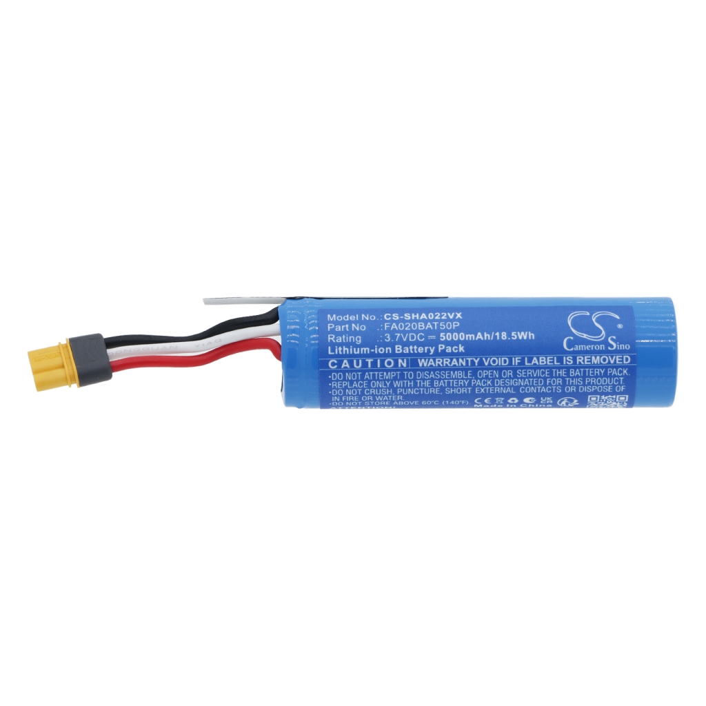 Battery for Shark FA022GD