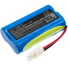 Remplacement de batterie compatible pour Severin chill 4874048