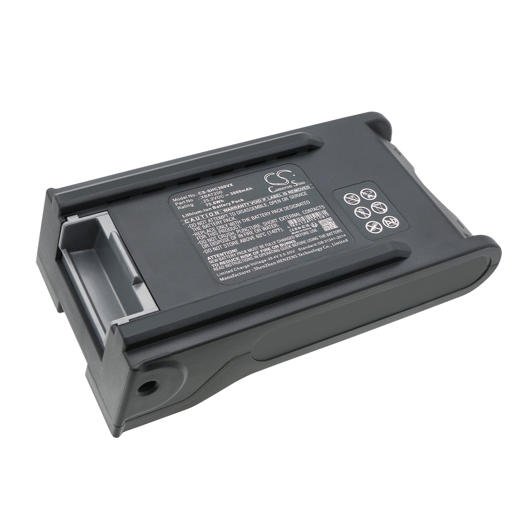 Battery Replaces XBAT200EU