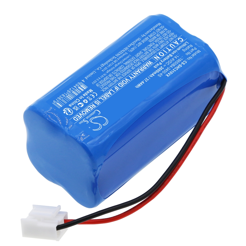 Batterie à vide Shark CS-SHC310VX