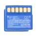 Batterie compatible avec Schiller CS-SHC407MD