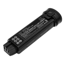 Remplacement de batterie compatible pour Shark XSBT330,XSBT330AS