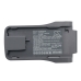 Batterie à vide Shark CS-SHC640VX