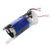 Batterie à vide Shark CS-SHC950VX