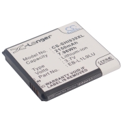 Batterie compatibleWith Samsung