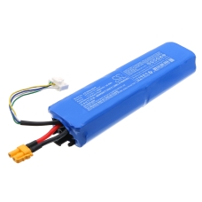 Remplacement de batterie compatible pour Shark XFBTHX100-4S1P