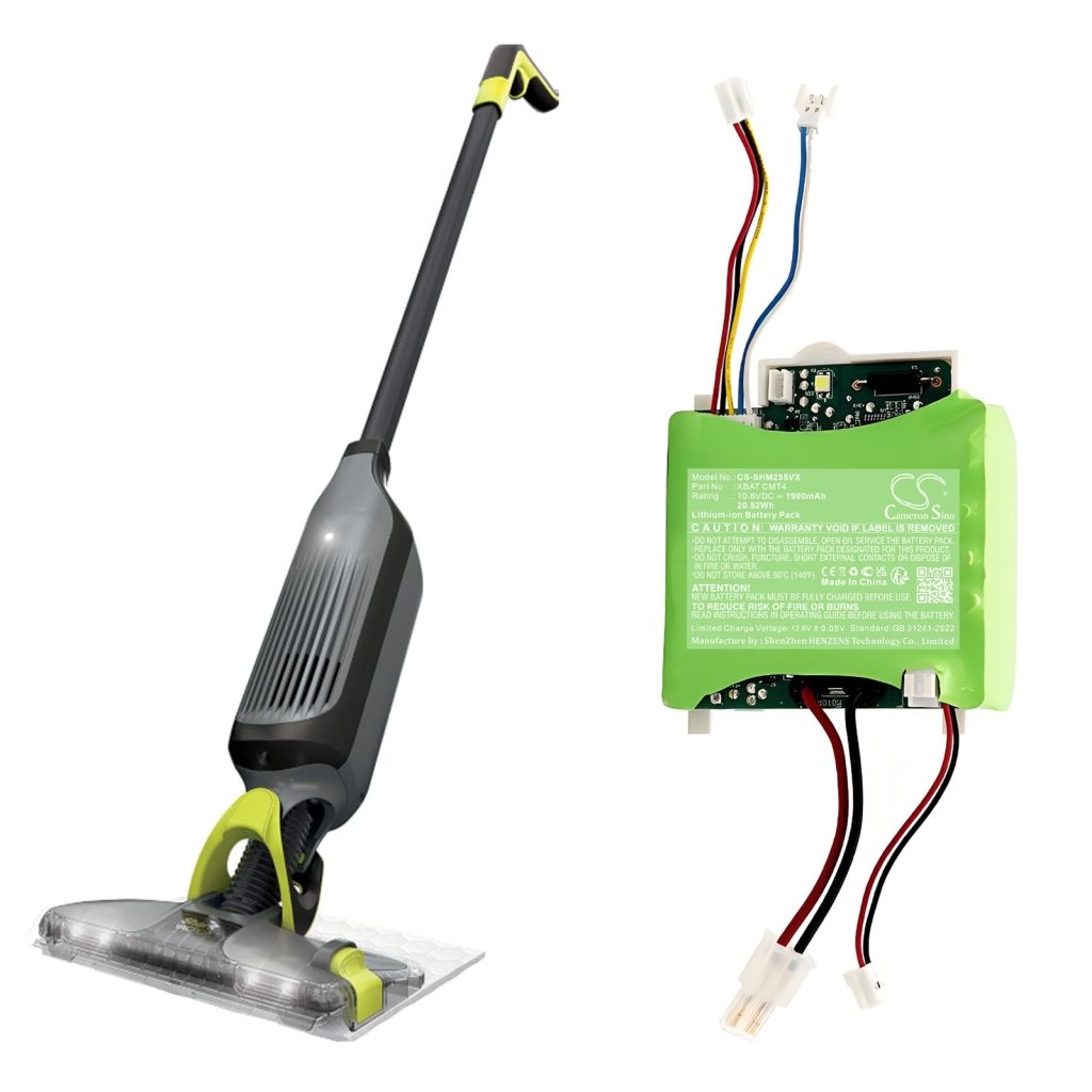 Batteries Remplace XBAT CMT4