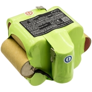 Batterie à vide Shark EP750