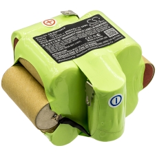 Remplacement de batterie compatible pour Shark X8901