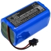 Batterie à vide Shark CS-SHR720VX