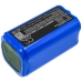 Batterie à vide Shark CS-SHR720VX
